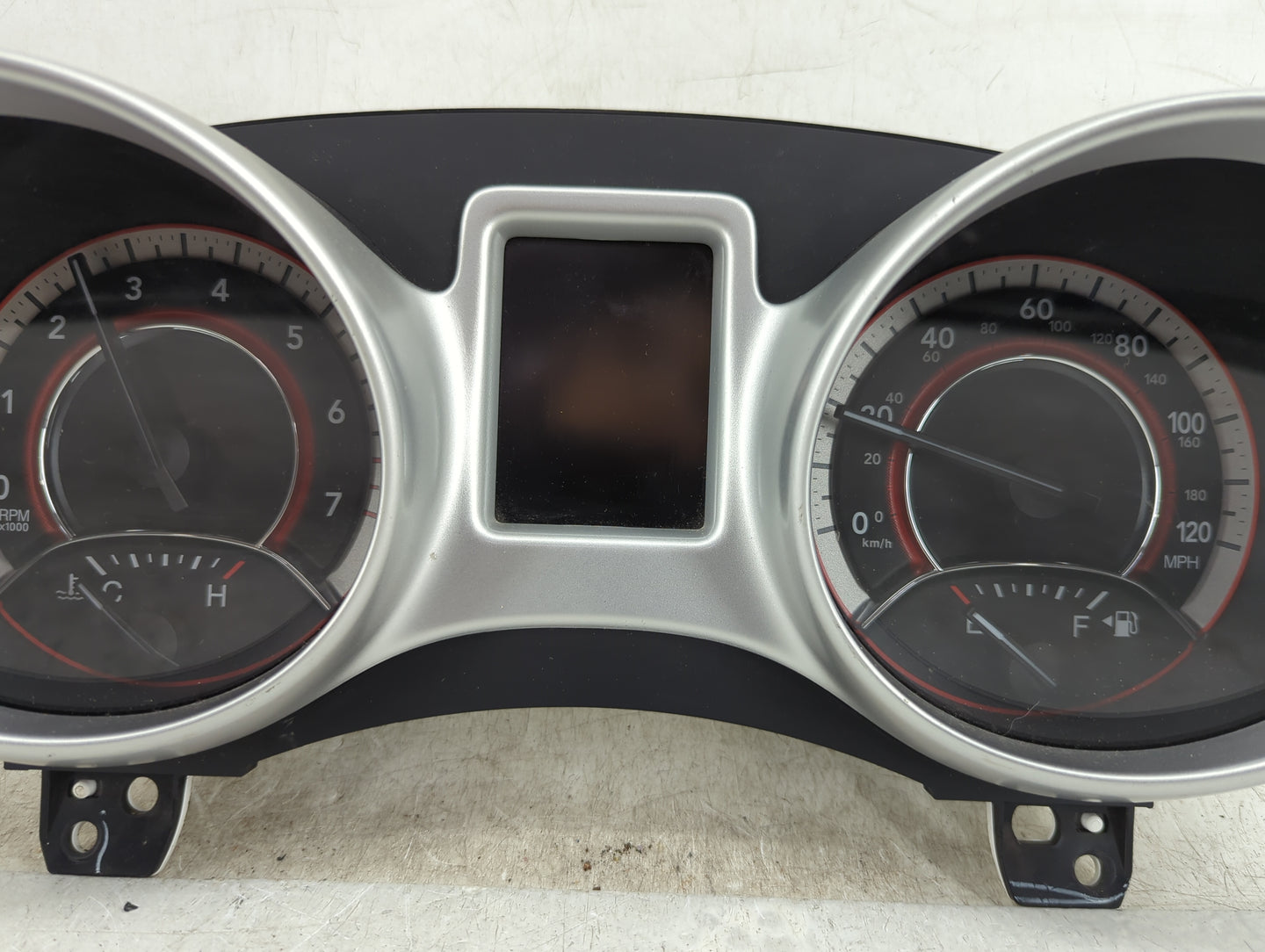 2014 Dodge Journey Instrument Cluster Speedometer Gauges P/N:56054812AB CR-0041-402-MR-CB Fits OEM Used Auto Parts - Oemused
