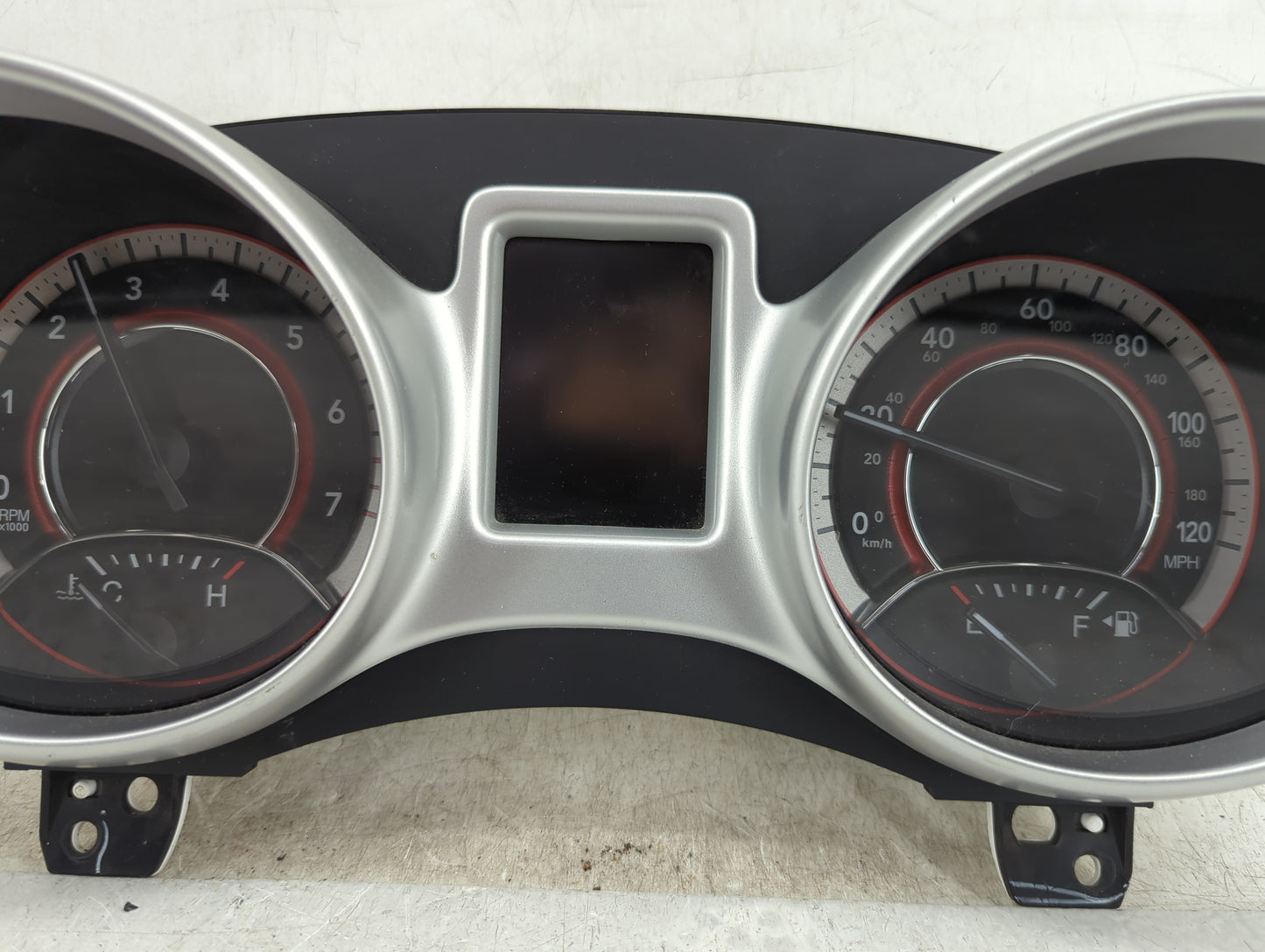 2014 Dodge Journey Instrument Cluster Speedometer Gauges P/N:56054812AB CR-0041-402-MR-CB Fits OEM Used Auto Parts - Oemused