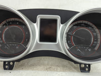 2014 Dodge Journey Instrument Cluster Speedometer Gauges P/N:56054812AB CR-0041-402-MR-CB Fits OEM Used Auto Parts - Oemused