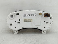2014 Dodge Journey Instrument Cluster Speedometer Gauges P/N:56054812AB CR-0041-402-MR-CB Fits OEM Used Auto Parts - Oemused