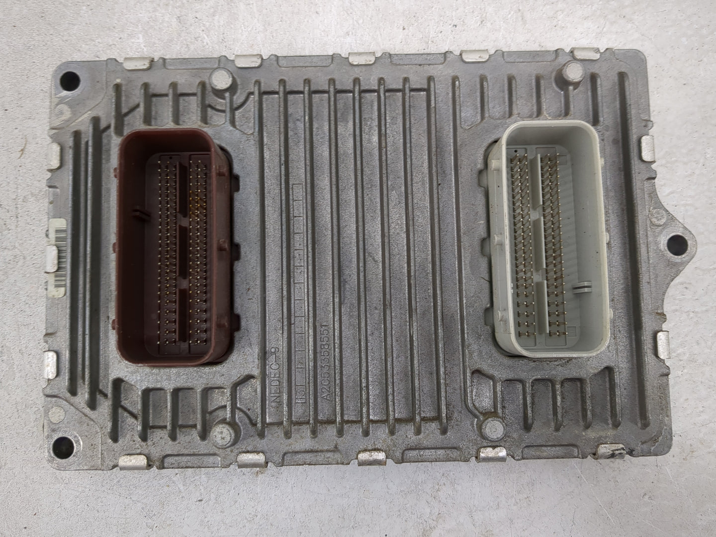 2014 Dodge Journey PCM Engine Control Computer ECU ECM PCU OEM P/N:P05150776AB Fits OEM Used Auto Parts - Oemusedautoparts1.