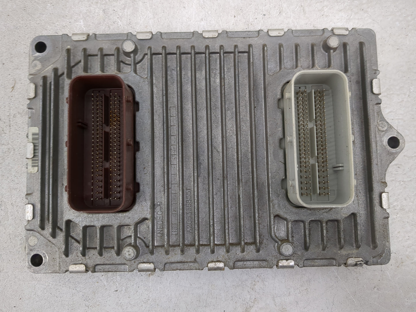 2014 Dodge Journey PCM Engine Control Computer ECU ECM PCU OEM P/N:P05150776AB Fits OEM Used Auto Parts - Oemusedautoparts1.