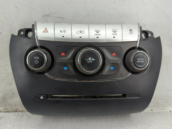 compare product 2011-2017 Dodge Journey Climate Control Module Temperature AC/Heater Replacement P/N:1RK581X9AD Fits OEM Used Auto Parts