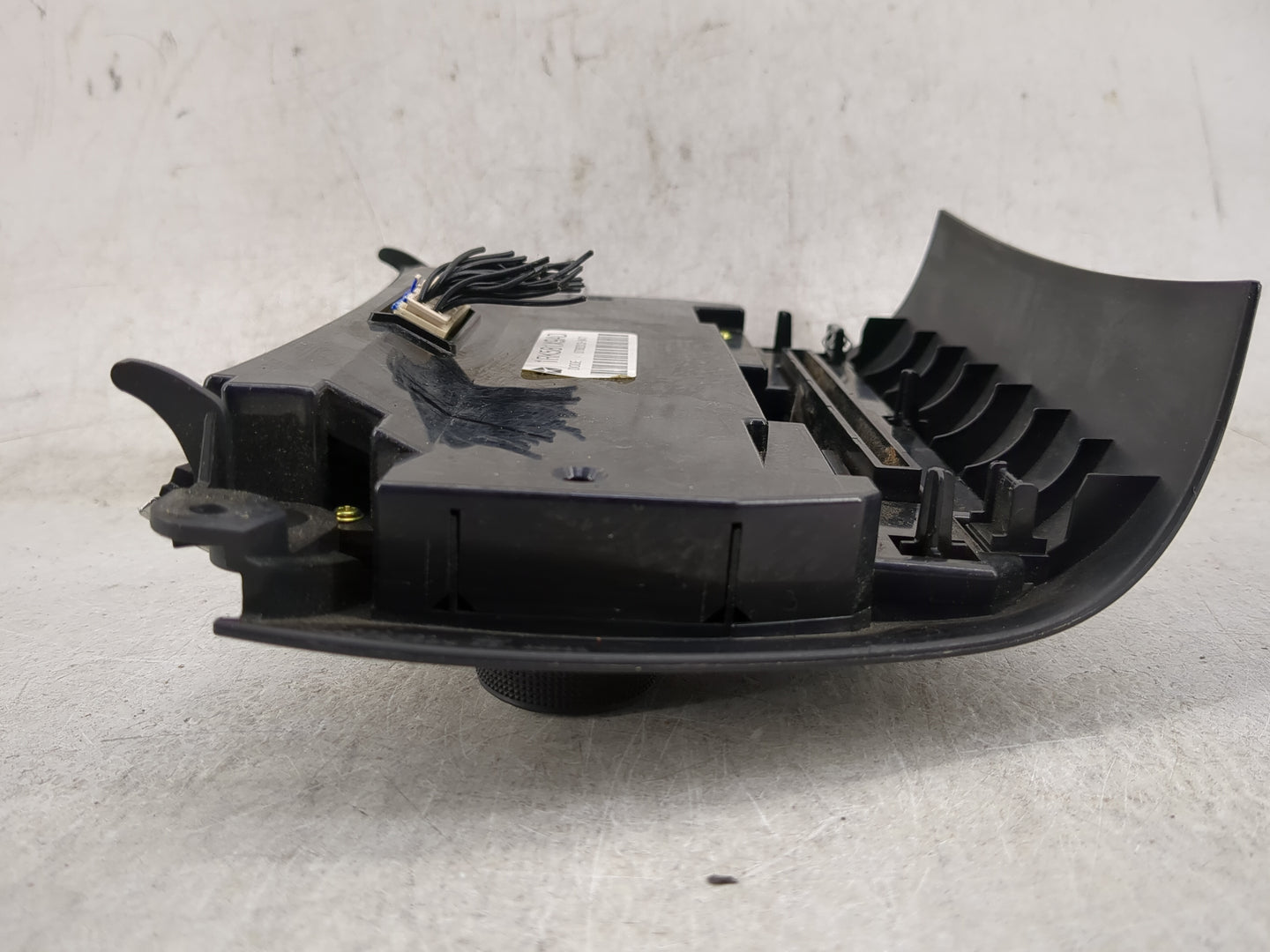 2011-2017 Dodge Journey Climate Control Module Temperature AC/Heater Replacement P/N:1RK581X9AD Fits OEM Used Auto Parts - O