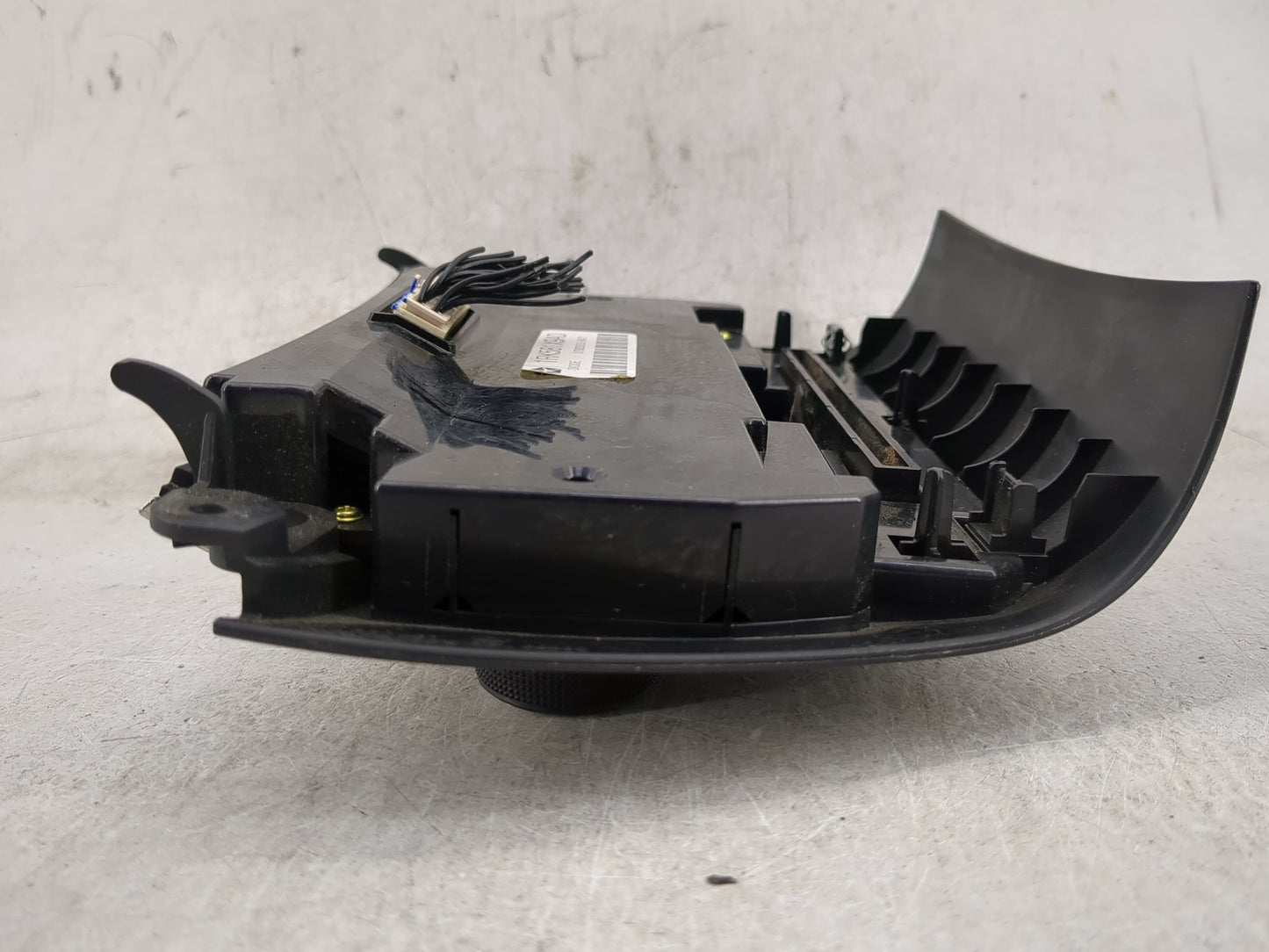 2011-2017 Dodge Journey Climate Control Module Temperature AC/Heater Replacement P/N:1RK581X9AD Fits OEM Used Auto Parts - O