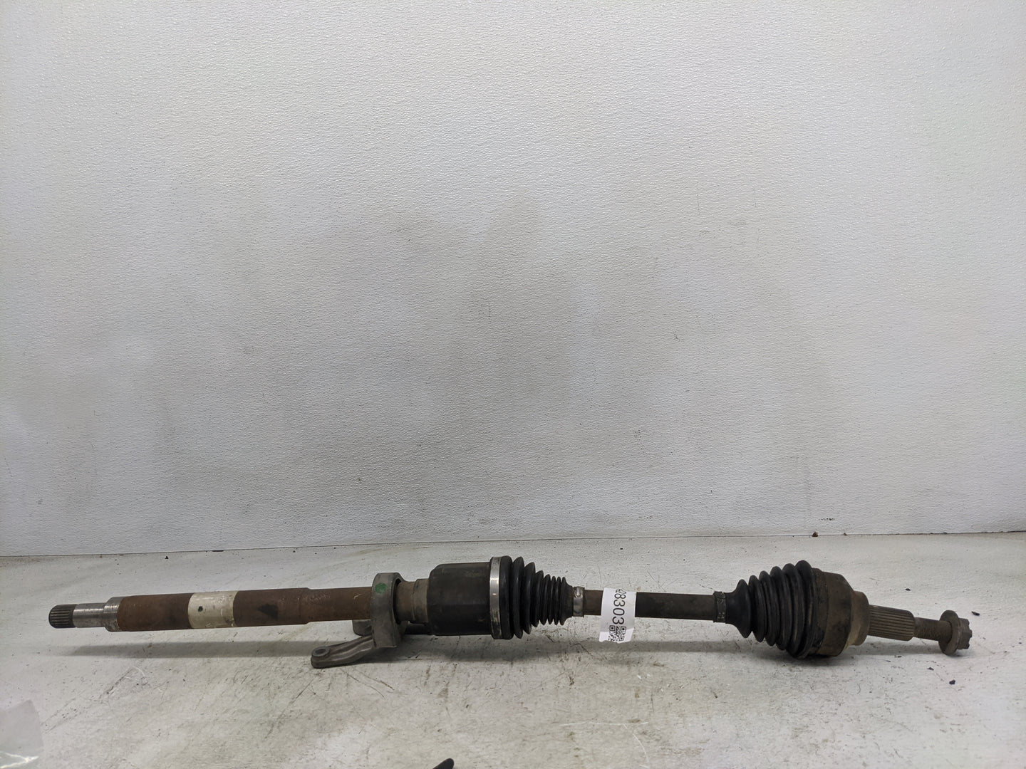 2009-2020 Dodge Journey Axle Shaft Front Driver Cv C/v - Oemusedautoparts1.com