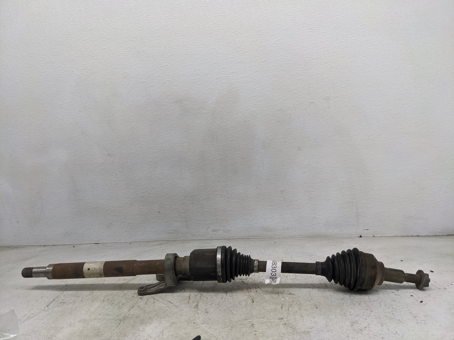 2009-2020 Dodge Journey Axle Shaft Front Driver Cv C/v - Oemusedautoparts1.com