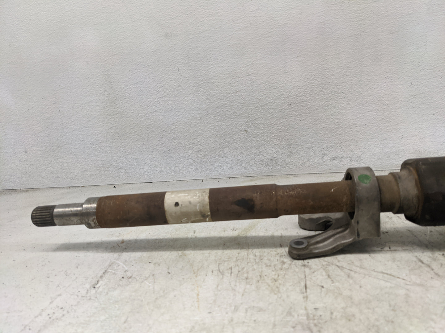 2009-2020 Dodge Journey Axle Shaft Front Driver Cv C/v - Oemusedautoparts1.com