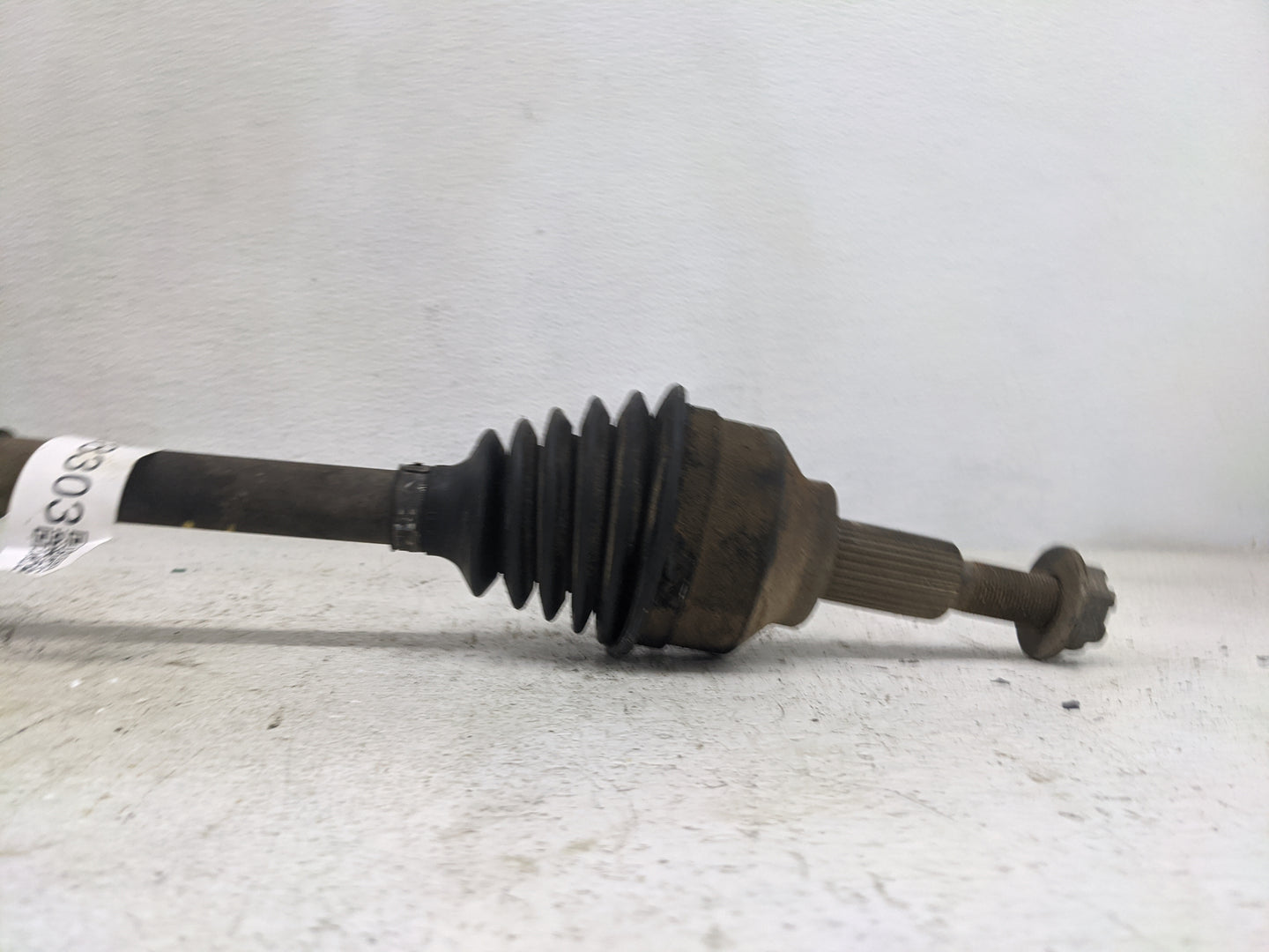 2009-2020 Dodge Journey Axle Shaft Front Driver Cv C/v - Oemusedautoparts1.com