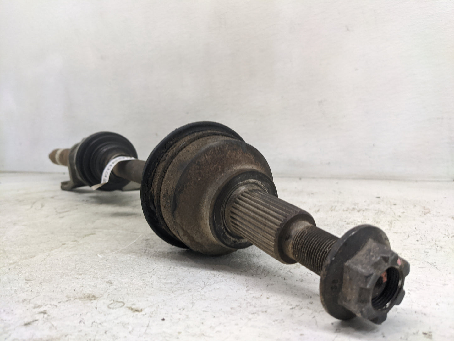 2009-2020 Dodge Journey Axle Shaft Front Driver Cv C/v - Oemusedautoparts1.com