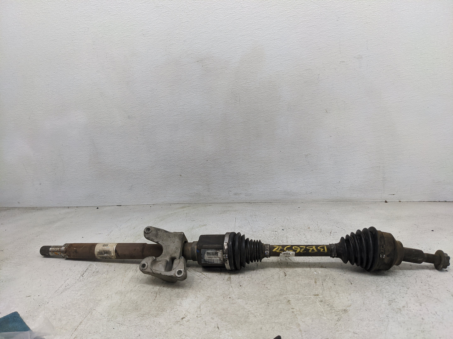 2009-2020 Dodge Journey Axle Shaft Front Driver Cv C/v - Oemusedautoparts1.com