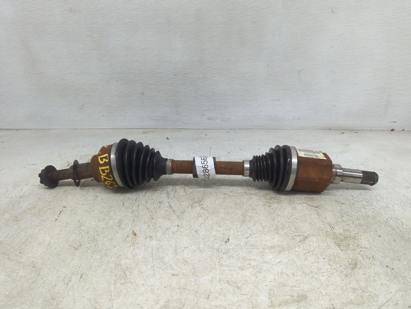 2011-2020 Dodge Journey Axle Shaft Front Driver Cv C/v - Oemusedautoparts1.com