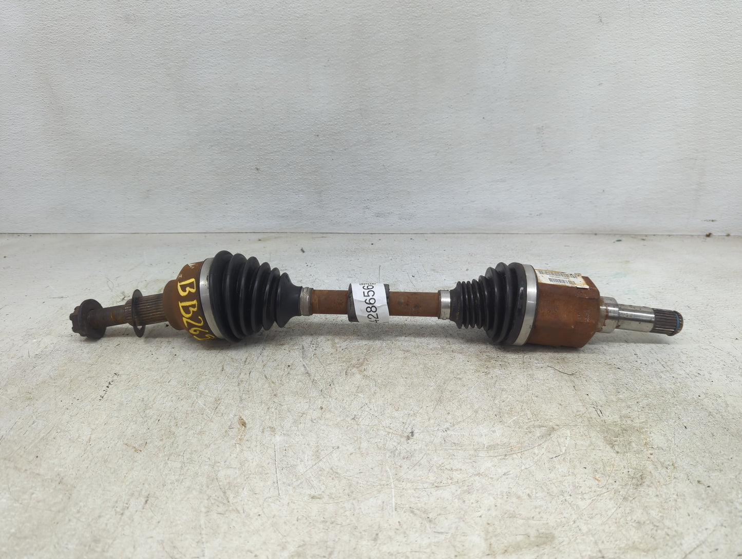 2011-2020 Dodge Journey Axle Shaft Front Driver Cv C/v - Oemusedautoparts1.com