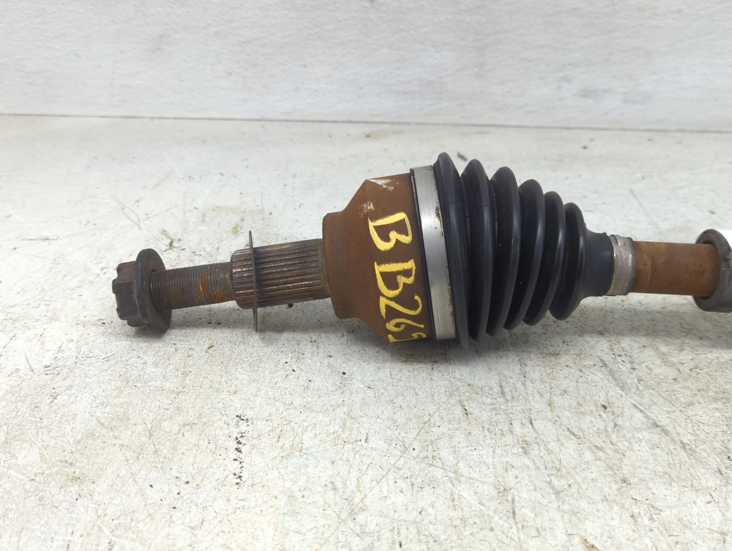 2011-2020 Dodge Journey Axle Shaft Front Driver Cv C/v - Oemusedautoparts1.com