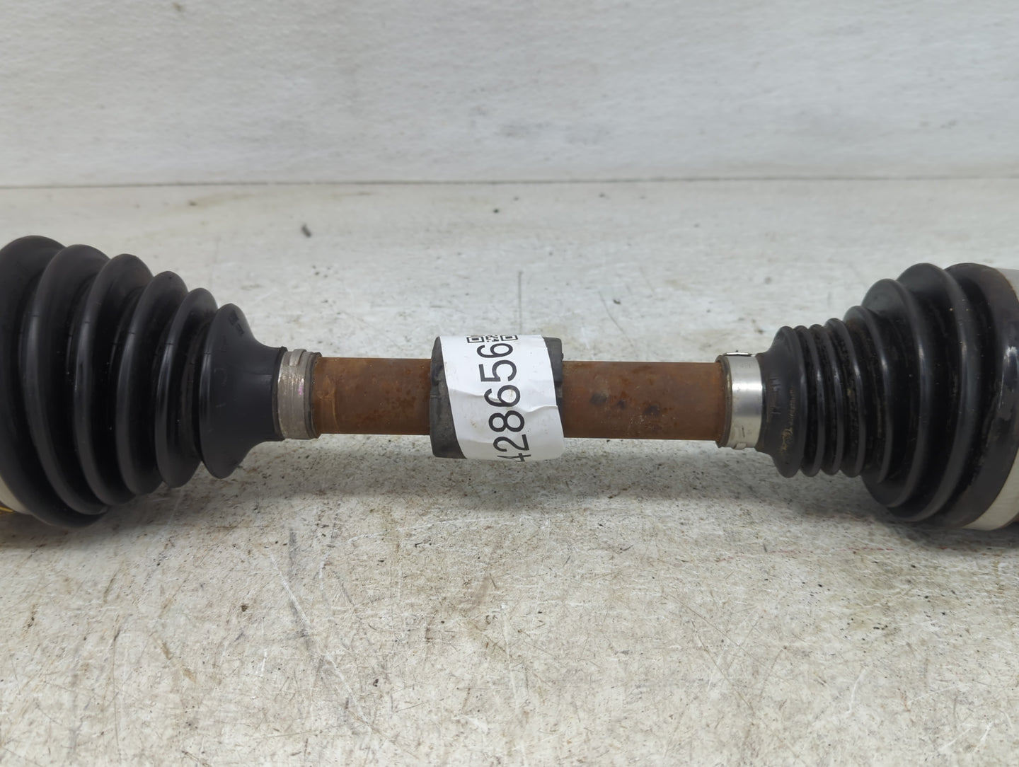 2011-2020 Dodge Journey Axle Shaft Front Driver Cv C/v - Oemusedautoparts1.com