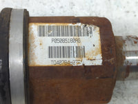 2011-2020 Dodge Journey Axle Shaft Front Driver Cv C/v - Oemusedautoparts1.com