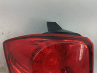 2014 Dodge Journey Tail Light Assembly Driver Left OEM P/N:68078465AD Fits OEM Used Auto Parts - Oemusedautoparts1.com