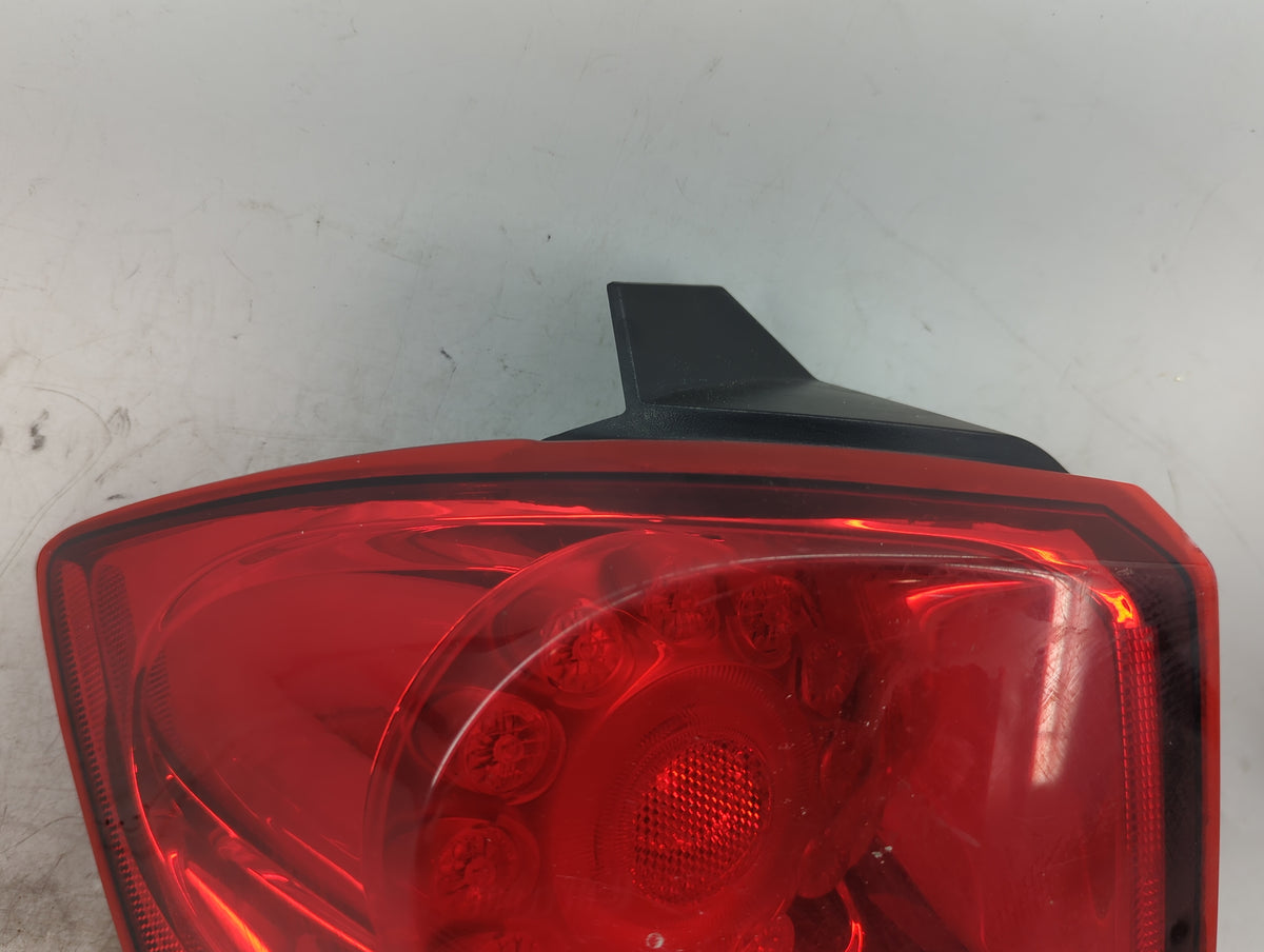 2011-2017 Dodge Journey Tail Light Assembly Driver Left OEM P/N:68078465AD Fits Fits 2011 2012 2013 2014 2015 2016 2017 OEM 