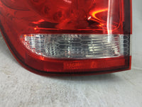 2011-2017 Dodge Journey Tail Light Assembly Driver Left OEM P/N:68078465AD Fits Fits 2011 2012 2013 2014 2015 2016 2017 OEM 
