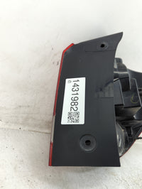 2011-2017 Dodge Journey Tail Light Assembly Driver Left OEM P/N:68078465AD Fits Fits 2011 2012 2013 2014 2015 2016 2017 OEM 