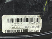 2014 Dodge Journey Tail Light Assembly Driver Left OEM P/N:68078465AD Fits OEM Used Auto Parts - Oemusedautoparts1.com