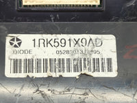 2014 Dodge Journey Climate Control Module Temperature AC/Heater Replacement P/N:1RK591X9AD 05282013AB95 Fits OEM Used Auto P