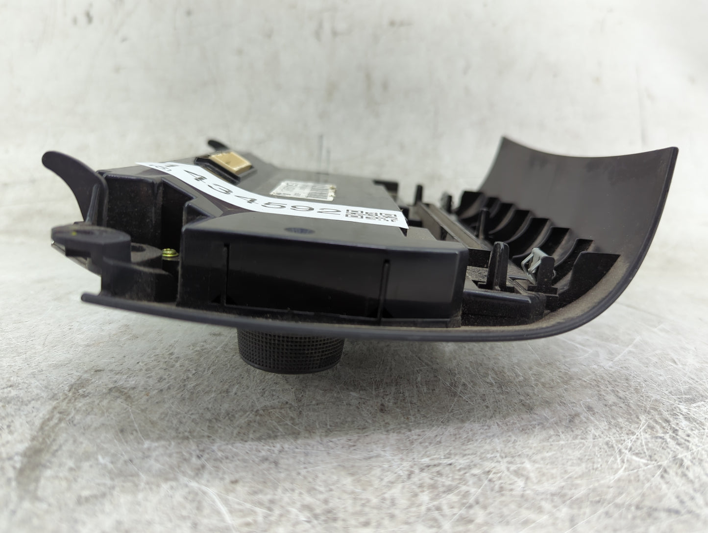 2014 Dodge Journey Climate Control Module Temperature AC/Heater Replacement P/N:1RK591X9AD 05282013AB95 Fits OEM Used Auto P