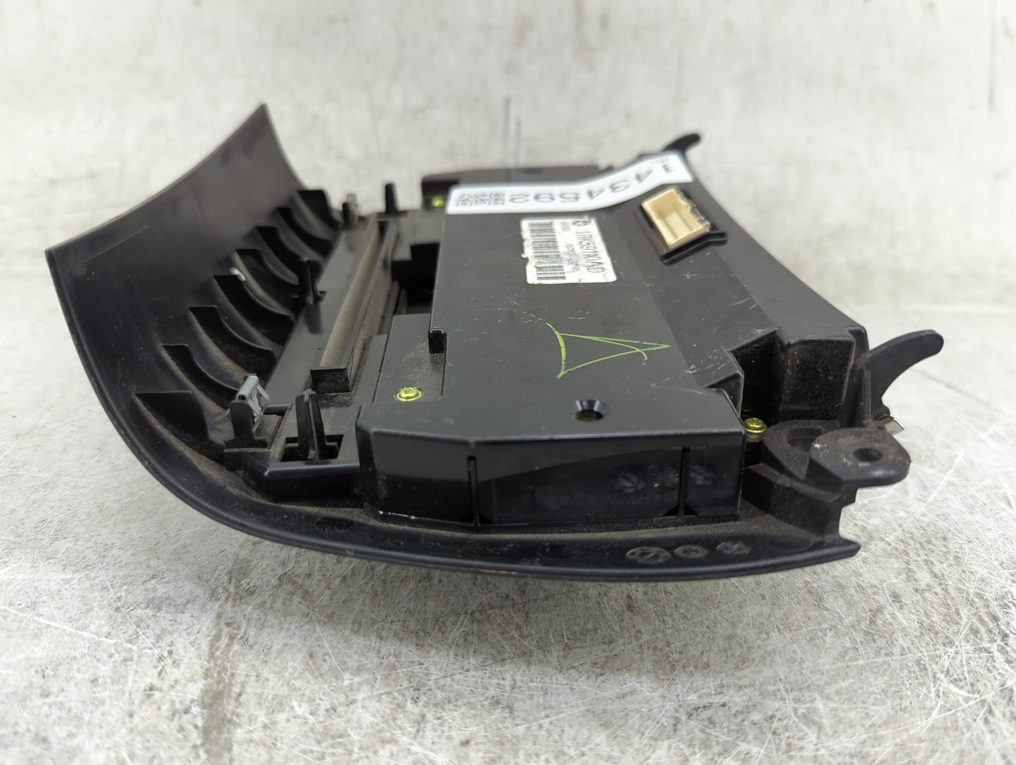 2014 Dodge Journey Climate Control Module Temperature AC/Heater Replacement P/N:1RK591X9AD 05282013AB95 Fits OEM Used Auto P