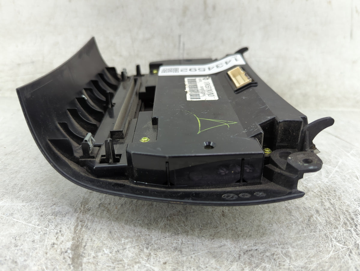 2014 Dodge Journey Climate Control Module Temperature AC/Heater Replacement P/N:1RK591X9AD 05282013AB95 Fits OEM Used Auto P