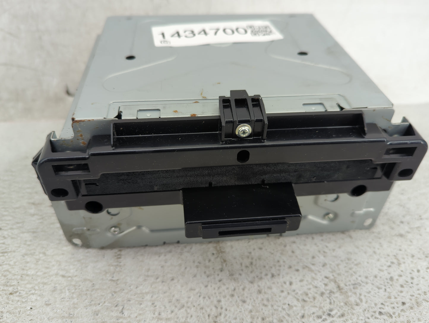 2014 Dodge Journey Radio AM FM Cd Player Receiver Replacement P/N:68210554ZI CQ-UC03E4FXA Fits OEM Used Auto Parts - Oemused