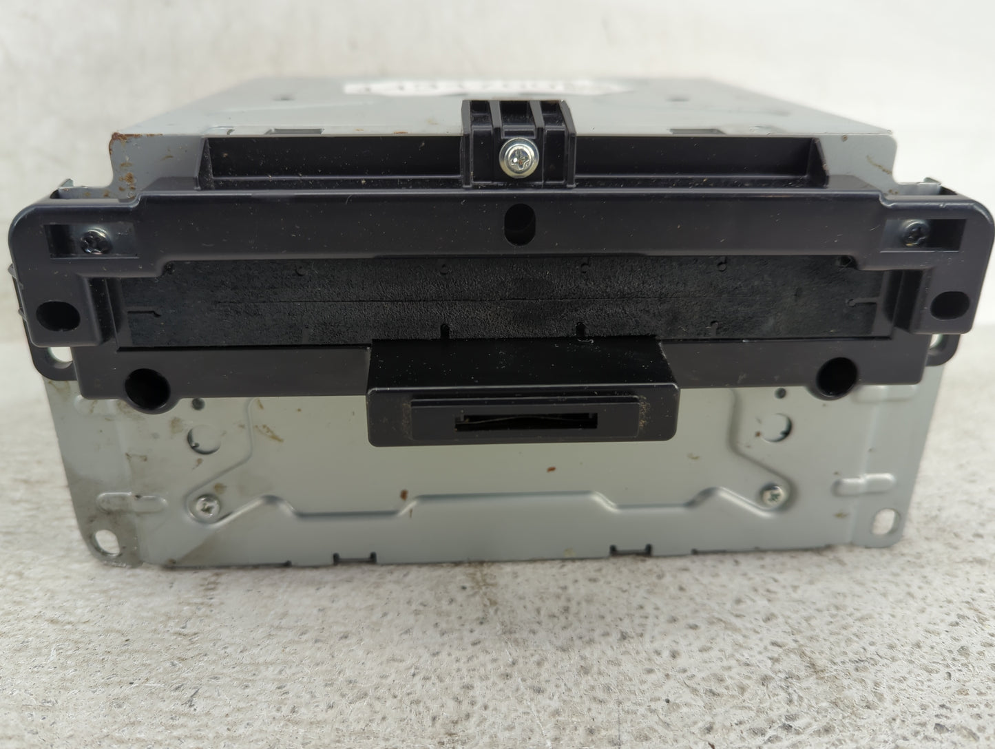 2014 Dodge Journey Radio AM FM Cd Player Receiver Replacement P/N:68210554ZI CQ-UC03E4FXA Fits OEM Used Auto Parts - Oemused