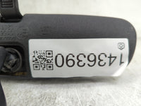 2014 Dodge Journey Interior Rear View Mirror Replacement OEM P/N:015617 025617 Fits OEM Used Auto Parts - Oemusedautoparts1.