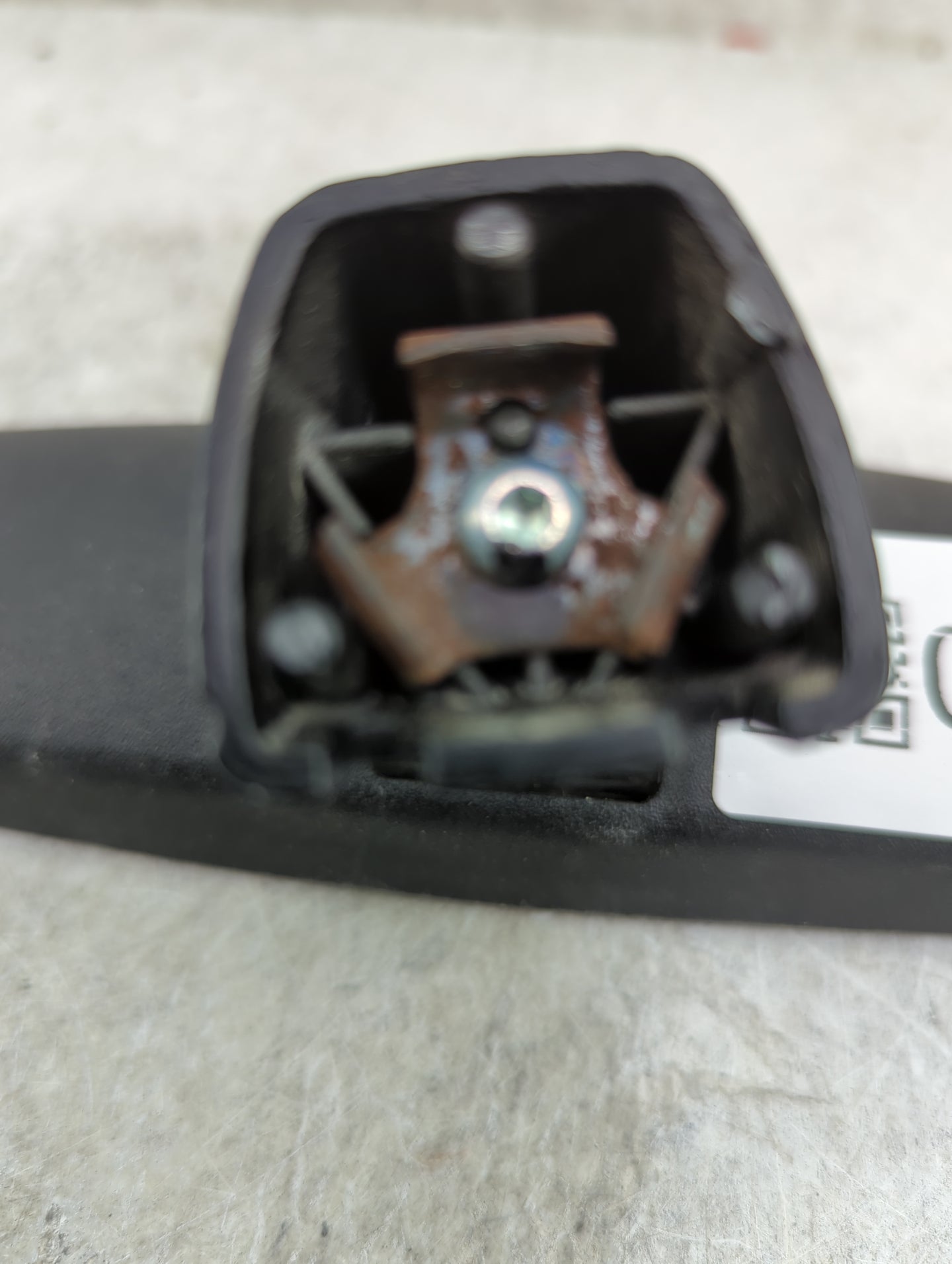 2014 Dodge Journey Interior Rear View Mirror Replacement OEM P/N:015617 025617 Fits OEM Used Auto Parts - Oemusedautoparts1.