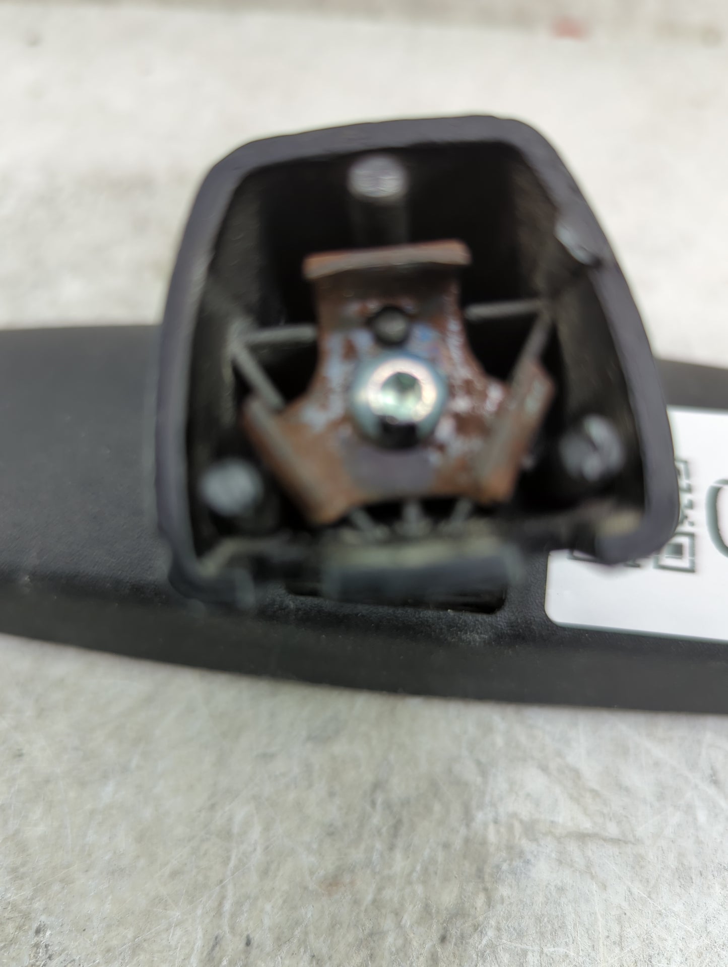 2014 Dodge Journey Interior Rear View Mirror Replacement OEM P/N:015617 025617 Fits OEM Used Auto Parts - Oemusedautoparts1.