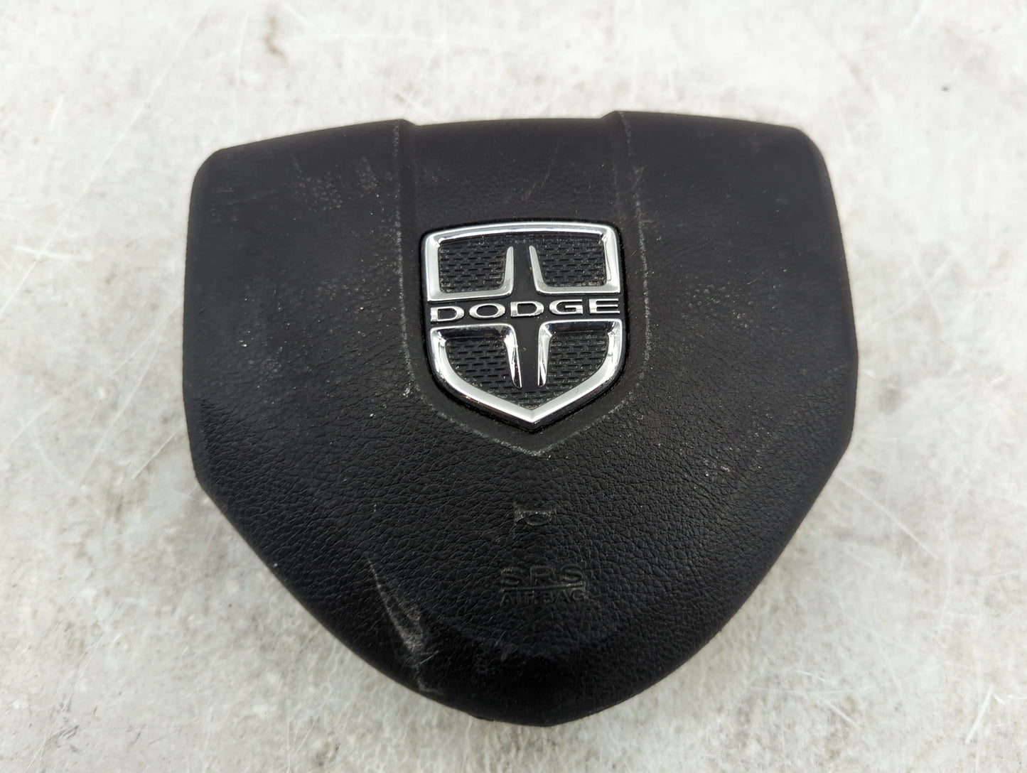 2014 Dodge Journey Air Bag Driver Left Steering Wheel Mounted P/N:P1SL29DX9AD THESL3513S0909, 42-0757-K0 Fits OEM Used Auto 