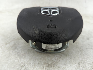 2014 Dodge Journey Air Bag Driver Left Steering Wheel Mounted P/N:P1SL29DX9AD THESL3513S0909, 42-0757-K0 Fits OEM Used Auto Parts