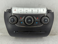 2011-2017 Dodge Journey Climate Control Module Temperature AC/Heater Replacement Fits Fits 2011 2012 2013 2014 2015 2016 201