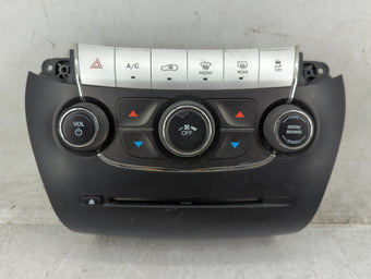 compare product 2011-2017 Dodge Journey Climate Control Module Temperature AC/Heater Replacement Fits Fits 2011 2012 2013 2014 2015 2016 2017 OEM Used Auto Parts