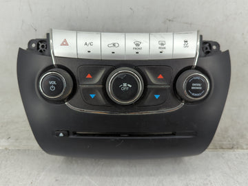 2011-2017 Dodge Journey Climate Control Module Temperature AC/Heater Replacement Fits Fits 2011 2012 2013 2014 2015 2016 201