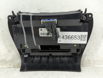 2011-2017 Dodge Journey Climate Control Module Temperature AC/Heater Replacement Fits Fits 2011 2012 2013 2014 2015 2016 2017 OEM Used Auto Parts