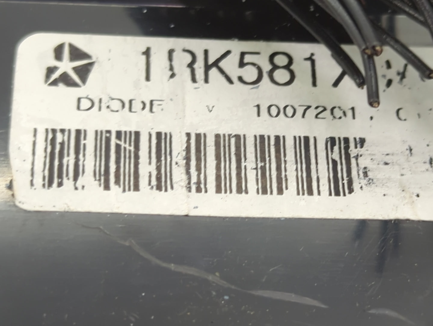 2011-2017 Dodge Journey Climate Control Module Temperature AC/Heater Replacement Fits Fits 2011 2012 2013 2014 2015 2016 201