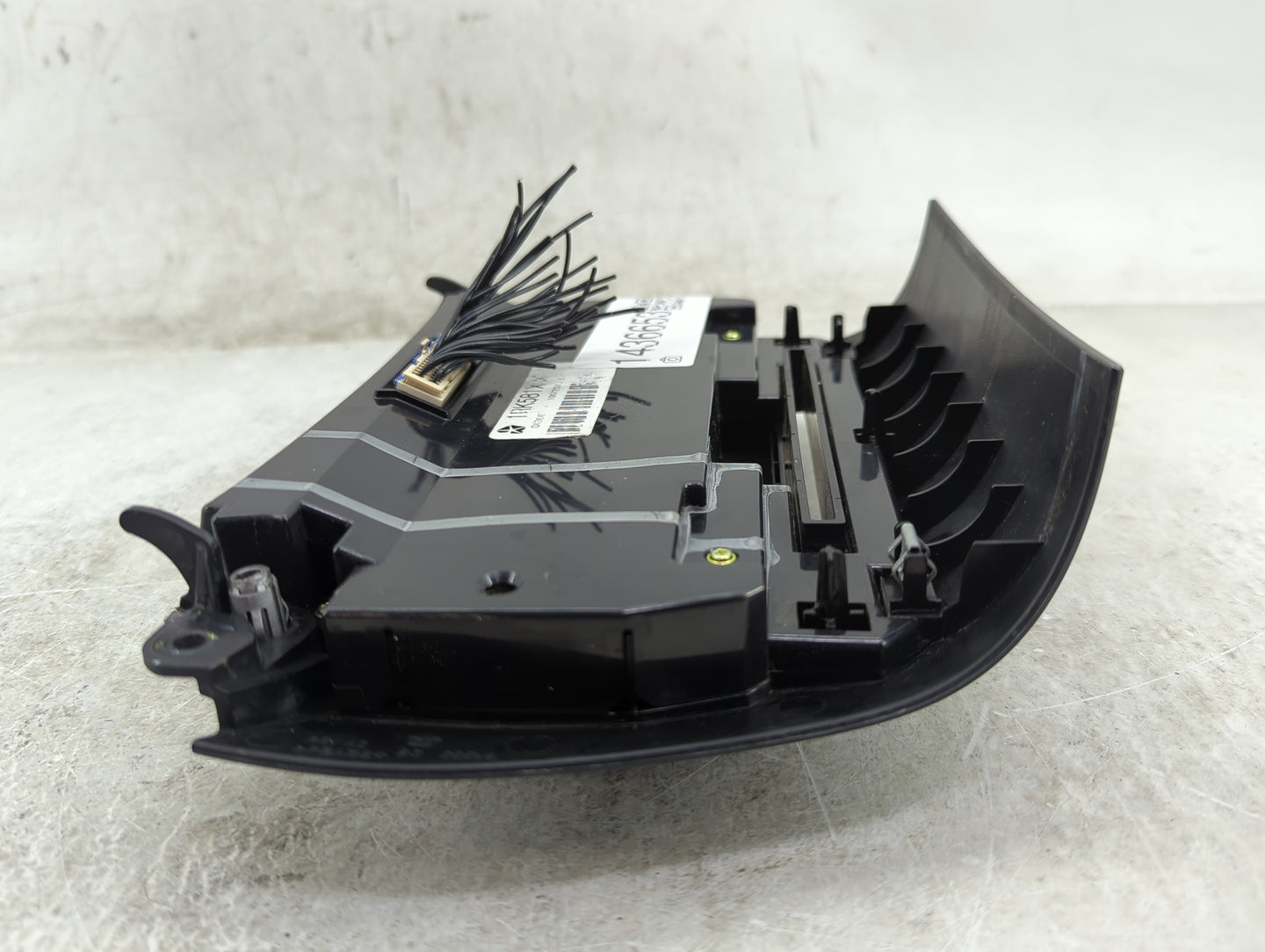 2011-2017 Dodge Journey Climate Control Module Temperature AC/Heater Replacement Fits Fits 2011 2012 2013 2014 2015 2016 201
