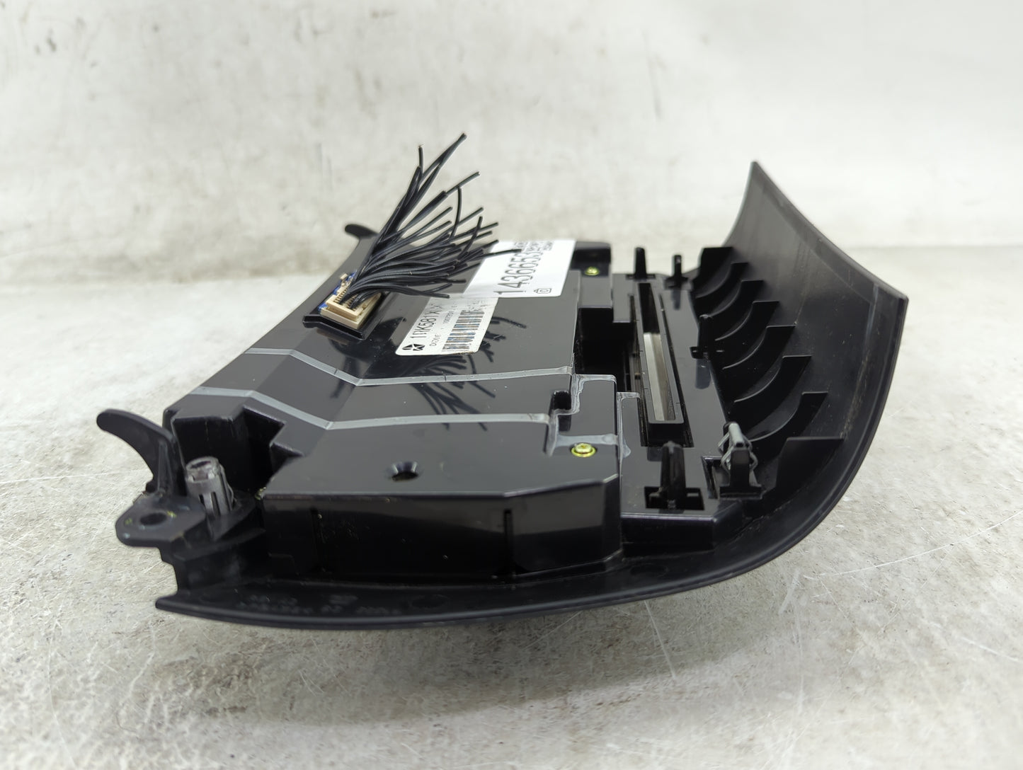 2011-2017 Dodge Journey Climate Control Module Temperature AC/Heater Replacement Fits Fits 2011 2012 2013 2014 2015 2016 201