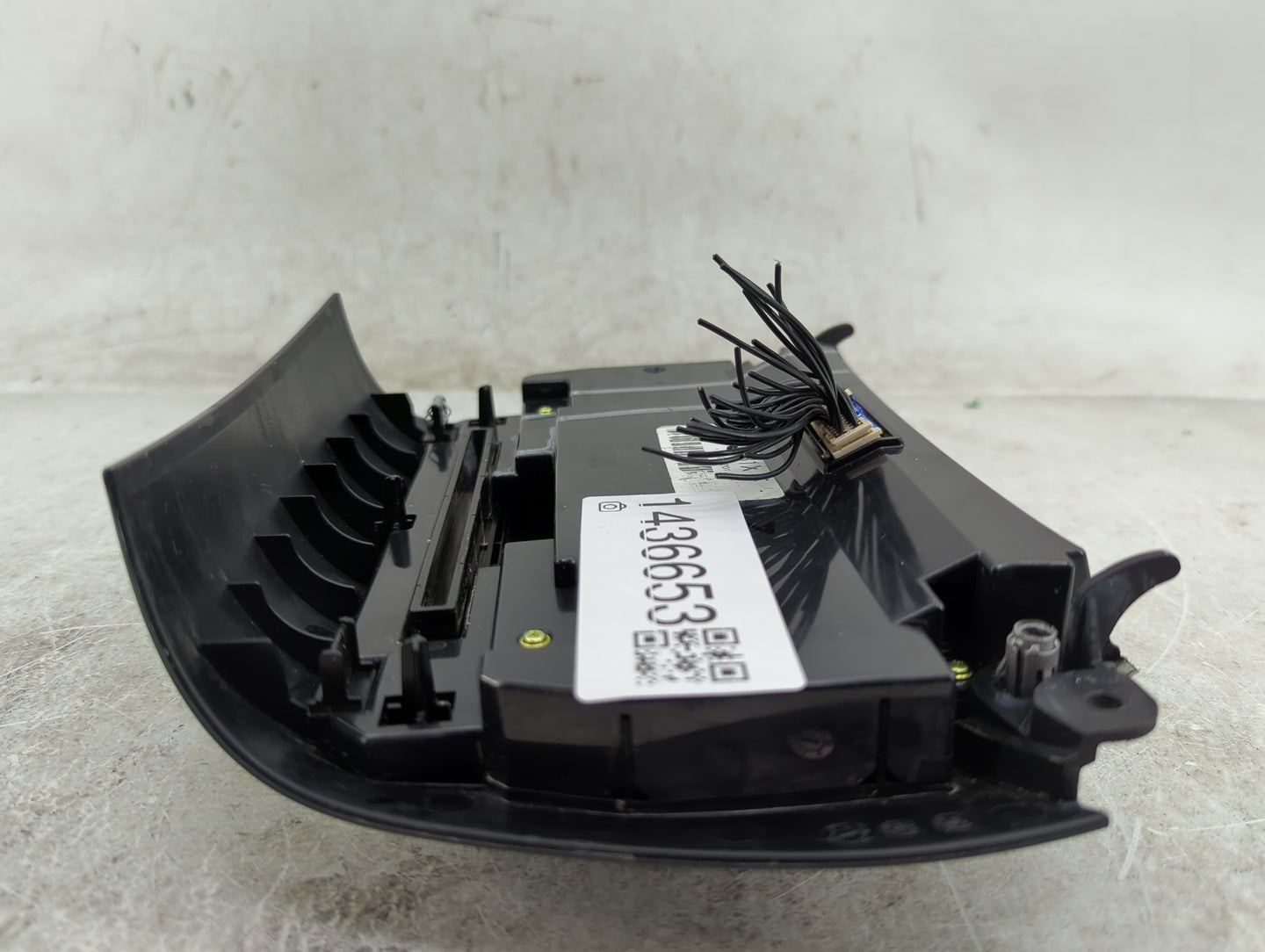 2011-2017 Dodge Journey Climate Control Module Temperature AC/Heater Replacement Fits Fits 2011 2012 2013 2014 2015 2016 201