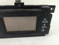 2014 Dodge Journey Information Display Screen - Oemusedautoparts1.com