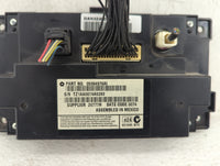 2014 Dodge Journey Information Display Screen - Oemusedautoparts1.com