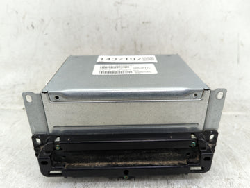 2014 Dodge Journey Radio AM FM Cd Player Receiver Replacement Fits OEM Used Auto Parts - Oemusedautoparts1.com