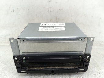 compare product 2014 Dodge Journey Radio AM FM Cd Player Receiver Replacement Fits OEM Used Auto Parts