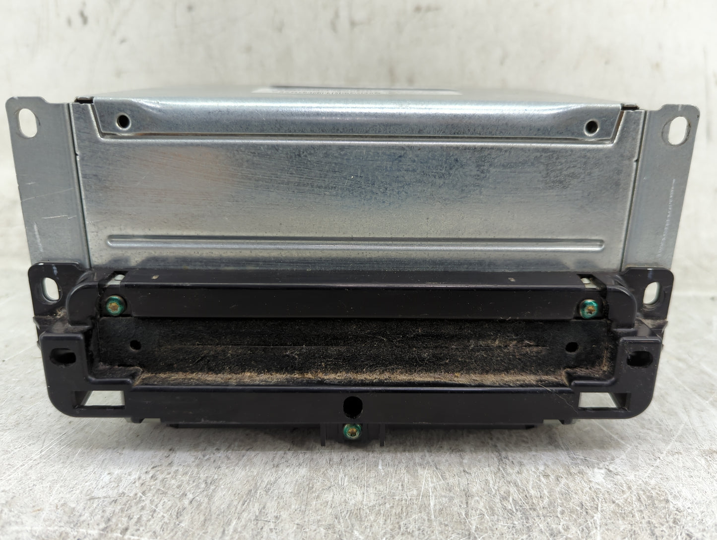2014 Dodge Journey Radio AM FM Cd Player Receiver Replacement Fits OEM Used Auto Parts - Oemusedautoparts1.com