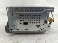 2014 Dodge Journey Radio AM FM Cd Player Receiver Replacement Fits OEM Used Auto Parts - Oemusedautoparts1.com
